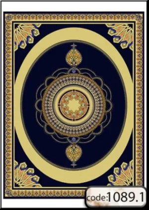 روفرشی کشدار مخمل پورشه کد 1086