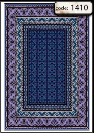 روفرشی کشدار مخمل پورشه کد 1410