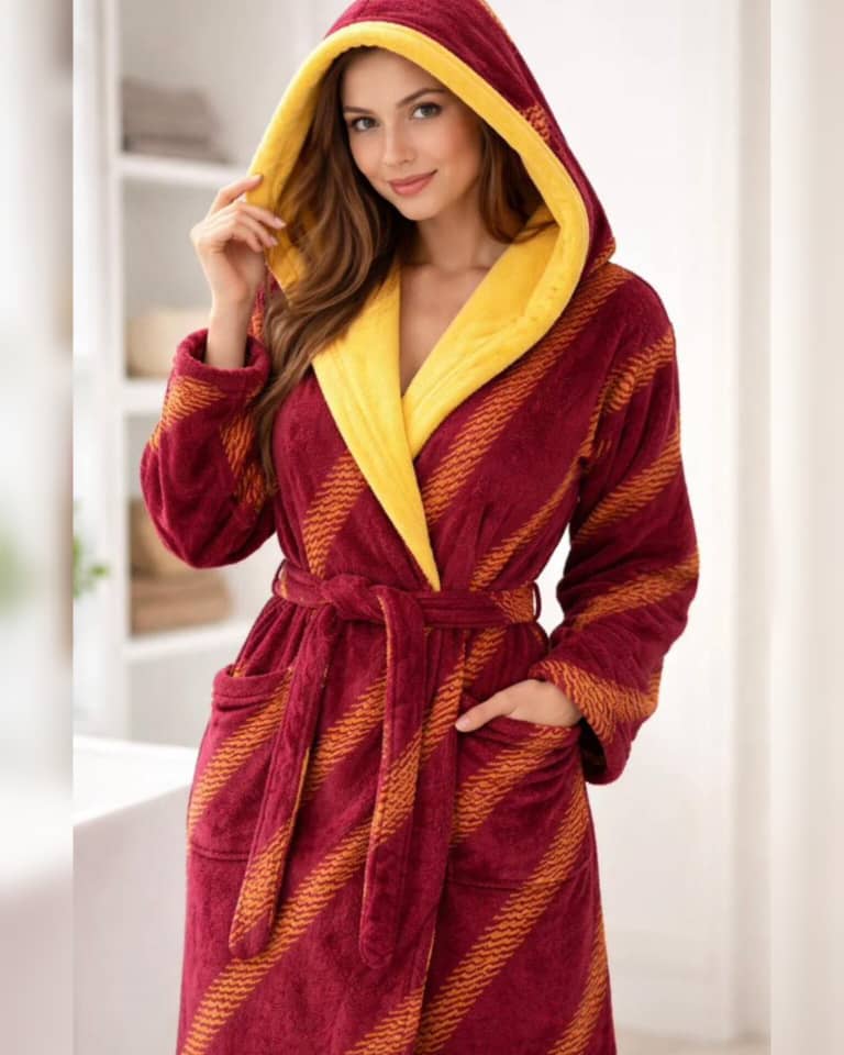 حوله تنپوش بزرگسال طرح آسو سایز 115