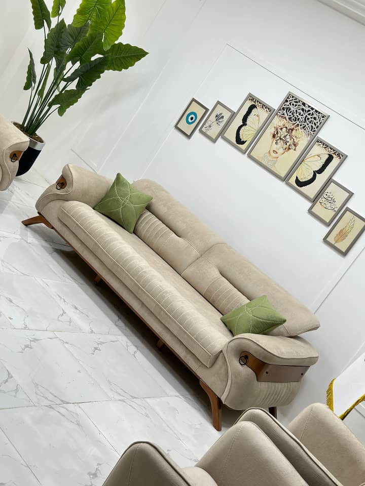 ست مبلمان راحتی مدل رستا - Image 5