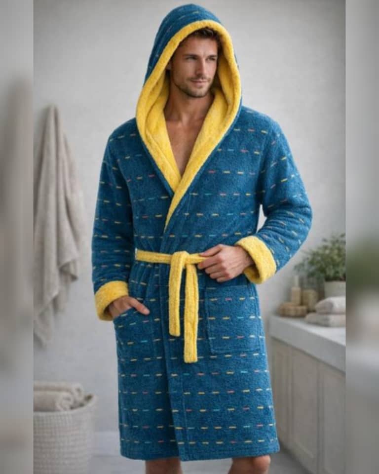 حوله تنپوش بزرگسال طرح الینا - Image 4