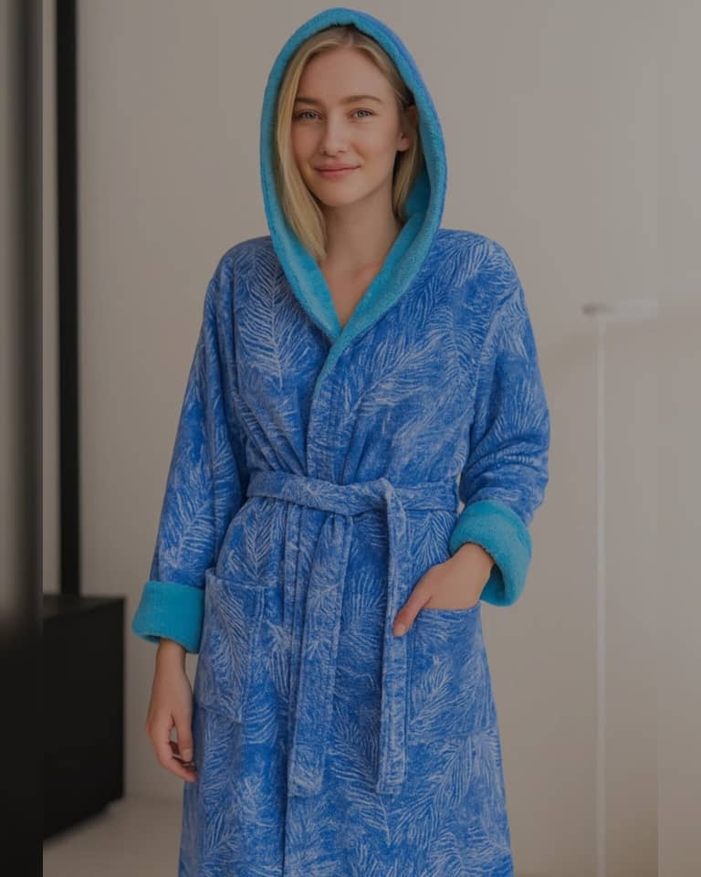 حوله تنپوش بزرگسال طرح چاپی 2 سایز 115